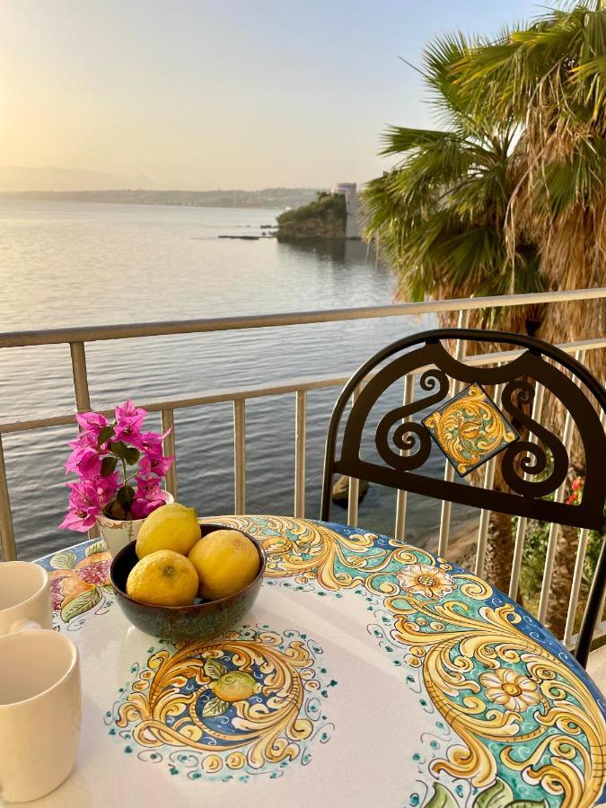 Castello A Mare Daire Castellammare del Golfo Dış mekan fotoğraf