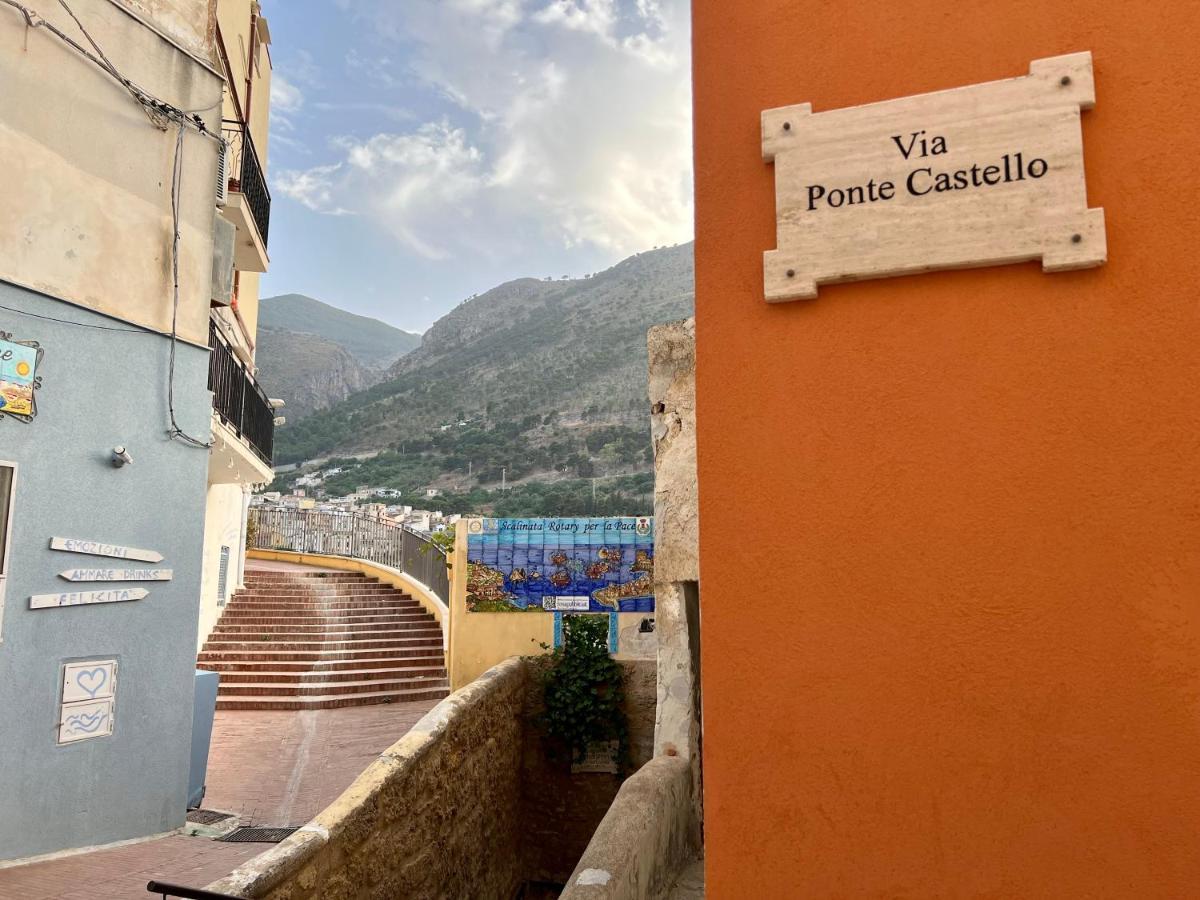 Castello A Mare Daire Castellammare del Golfo Dış mekan fotoğraf