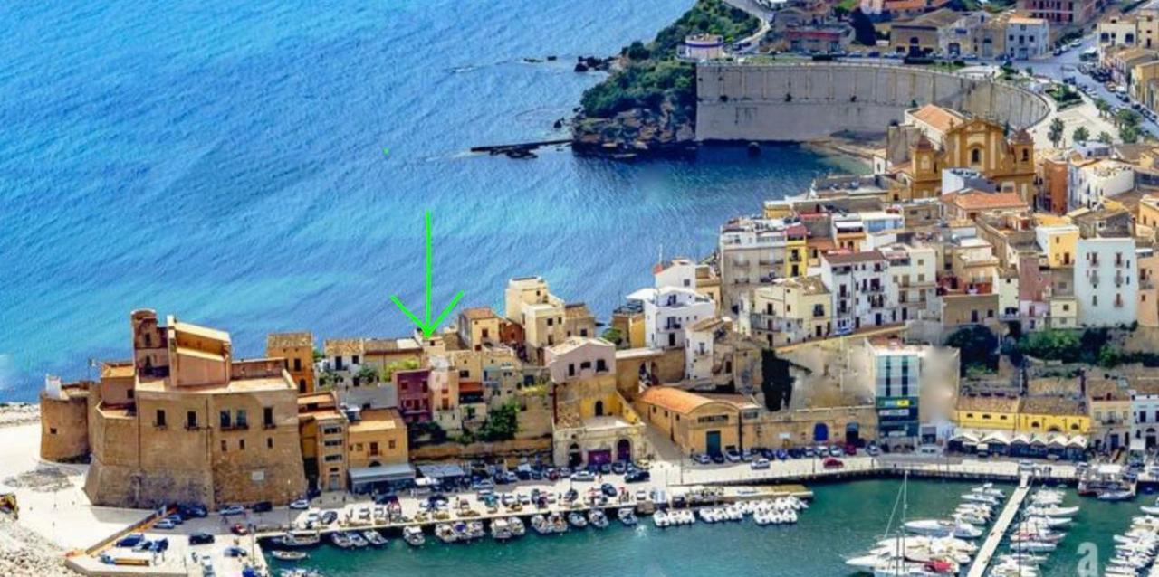 Castello A Mare Daire Castellammare del Golfo Dış mekan fotoğraf