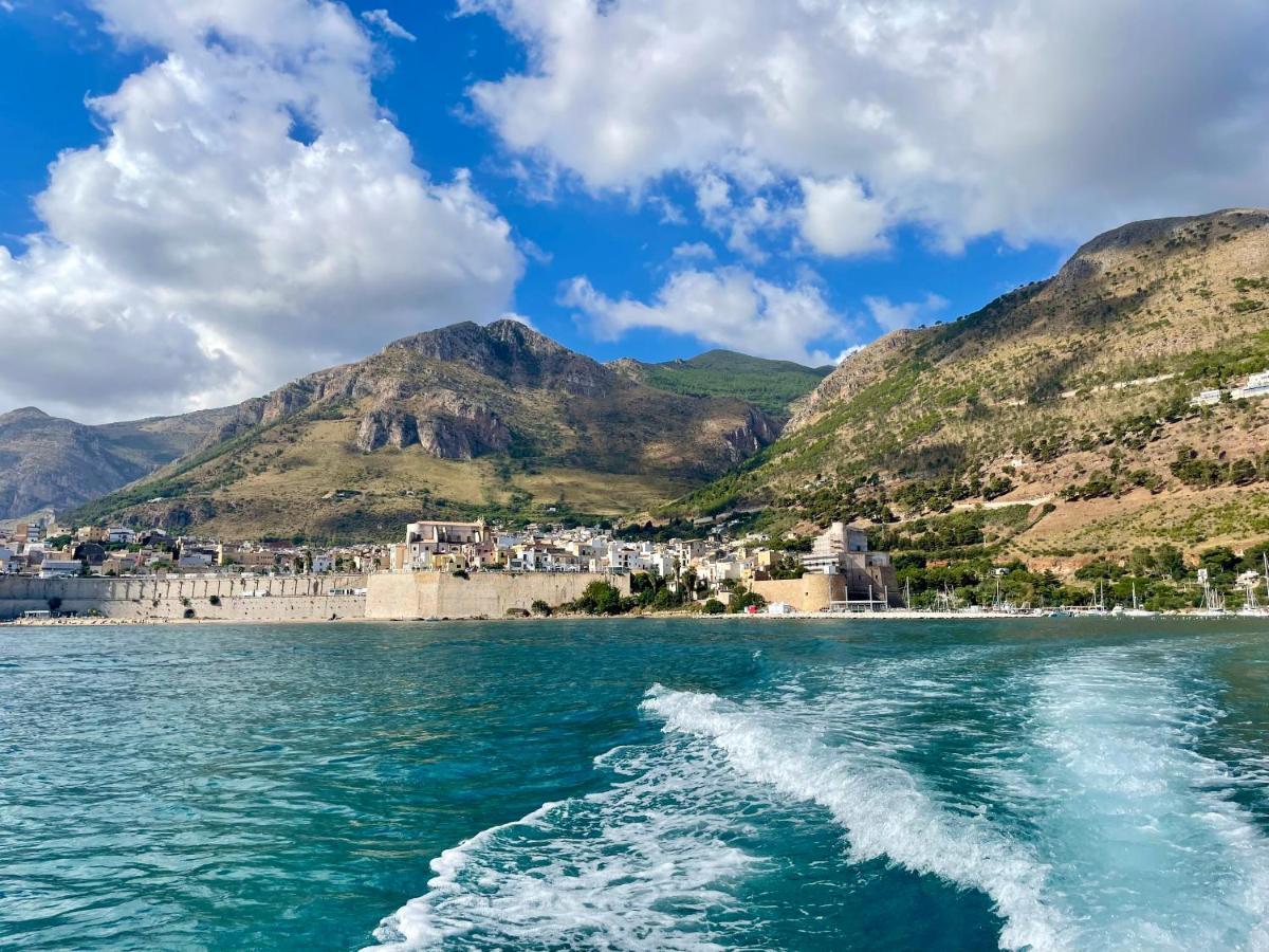 Castello A Mare Daire Castellammare del Golfo Dış mekan fotoğraf