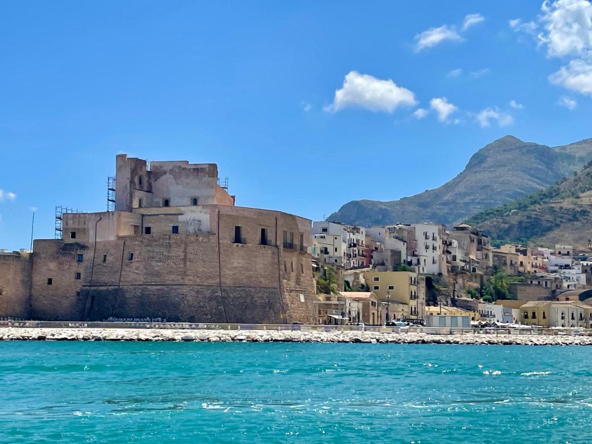 Castello A Mare Daire Castellammare del Golfo Dış mekan fotoğraf
