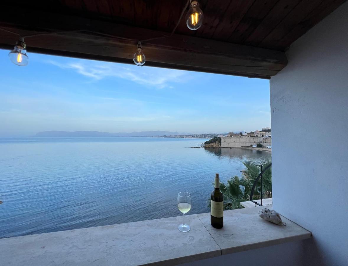Castello A Mare Daire Castellammare del Golfo Dış mekan fotoğraf