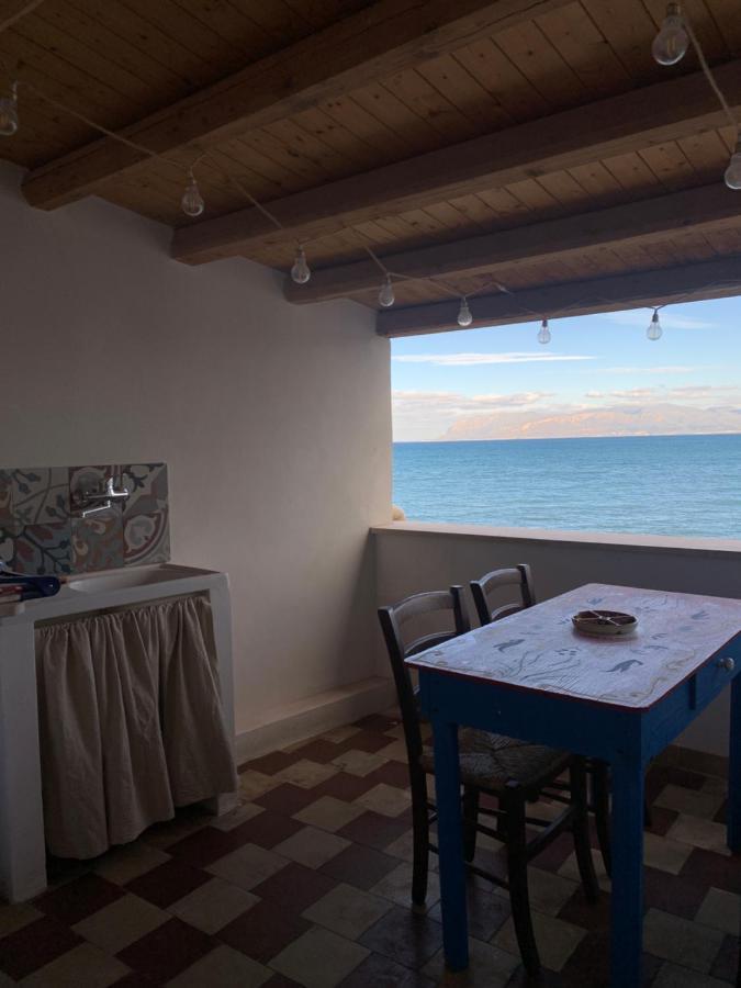 Castello A Mare Daire Castellammare del Golfo Dış mekan fotoğraf